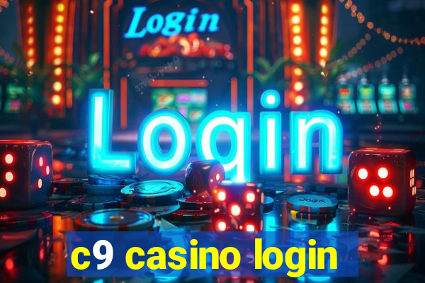 c9 casino login